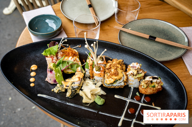 Bloom restaurant 17e