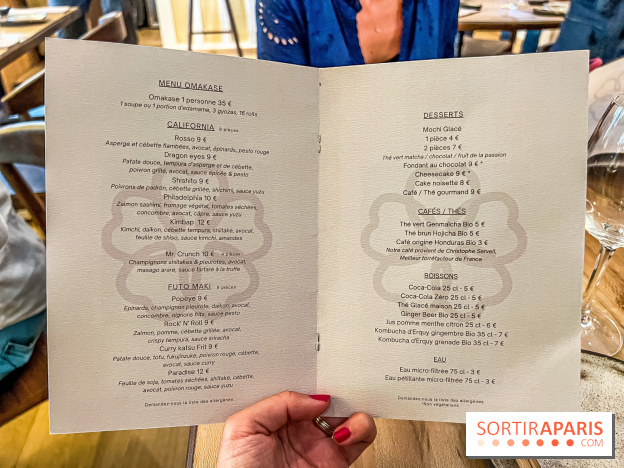 Bloom restaurant 17e