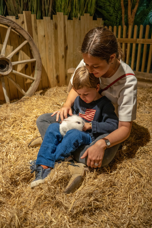 Le Monde de Noé : l' expérience immersive dans le monde animal, à Paris