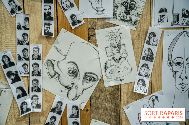 Exposition Jef Aérosol à Paris, 40 ans de pochoirs