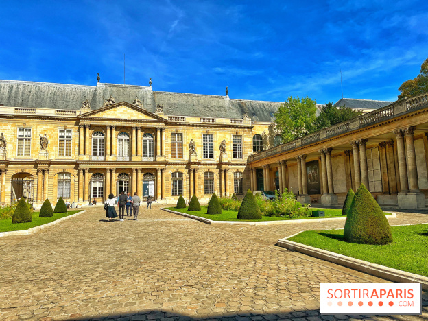 L'Hôtel de Soubise, un écrin remarquable pour les Archives nationales