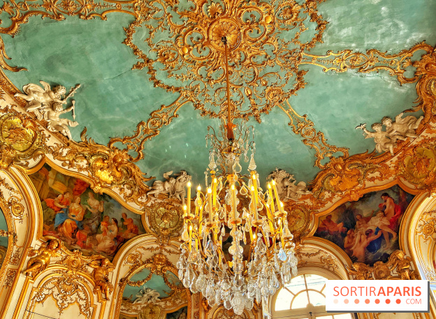 L'Hôtel de Soubise, un écrin remarquable pour les Archives nationales