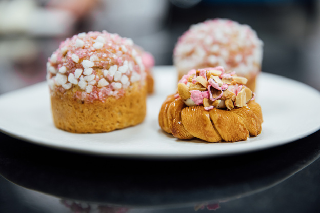 Le tea time octobre rose du Peninsula 2022 - Pink Afternoon Tea