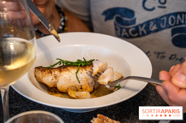 Pianovins restaurant Paris 11e - lieu jaune de Bretagne - chicons