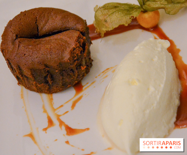 Les Îlots de Chaillot, le resto abordable avec vue sur la Tour Eiffel !