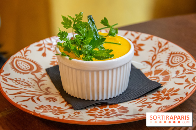 Le Petit Rétro, notre test de la nouvelle table d'Irwin Durand et Guy Savoy dans le 16e