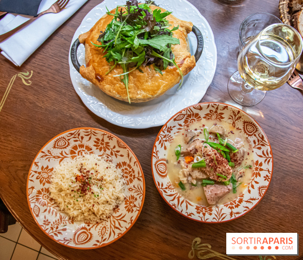 Le Petit Rétro, notre test de la nouvelle table d'Irwin Durand et Guy Savoy dans le 16e