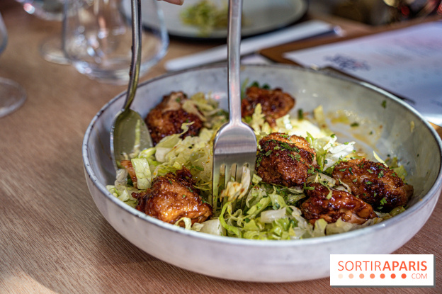 Père & Fils Burger par Alléno