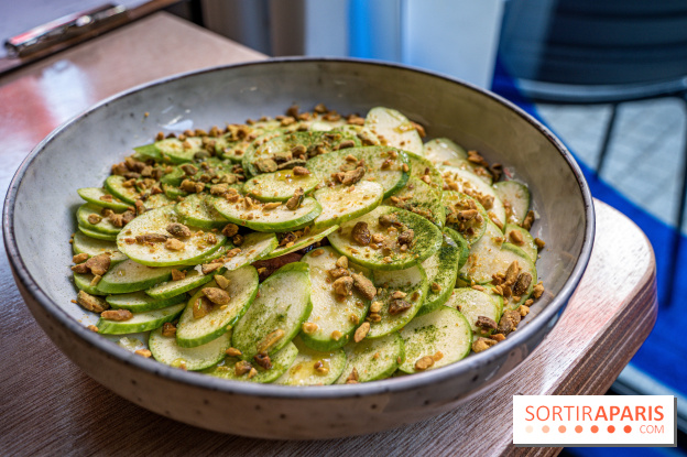 Père & Fils Burger par Alléno