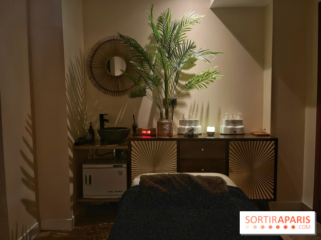 Spa Luxury Paris, un moment de détente immersif dans des décors de rêve