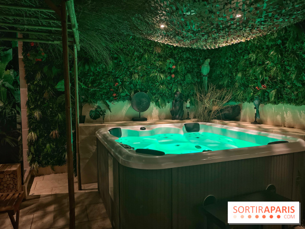 Spa Luxury Paris, un moment de détente immersif dans des décors de rêve