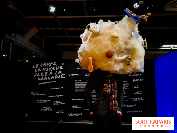 Cancers cité des sciences et de l'industrie