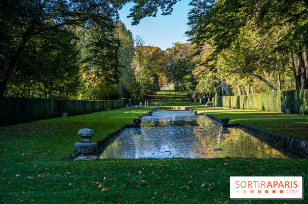 Parc et Domaine du Château de Courances