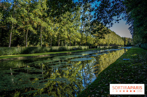 Parc et Domaine du Château de Courances