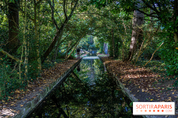 Parc et Domaine du Château de Courances