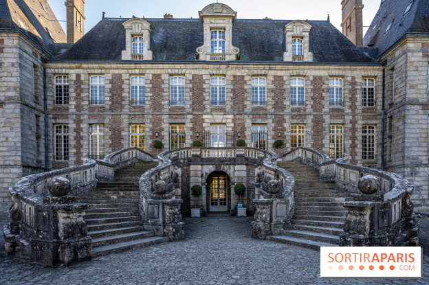 Parc et Domaine du Château de Courances