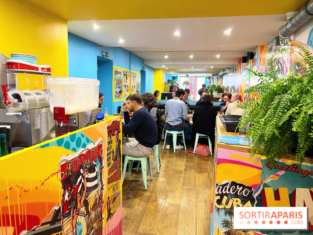 Restaurant Little Havana - Street food cubaine