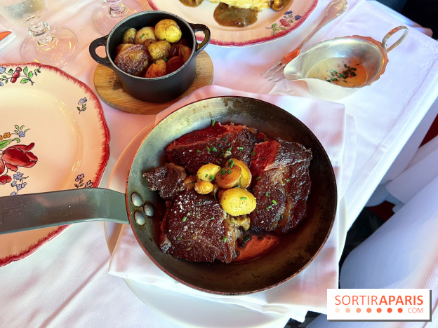 Restaurant Café Max - Entrecôte