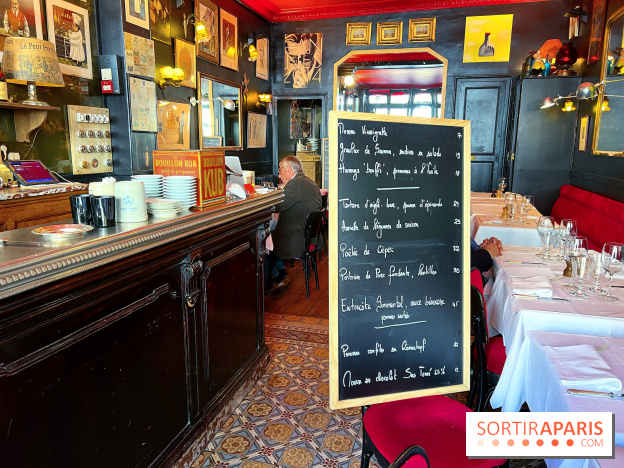 Restaurant Café Max - Menu