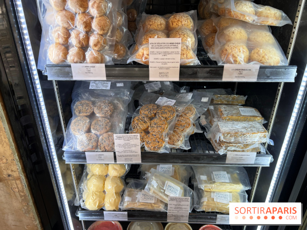 L'Alimentation par Benoit Castel - Epicerie