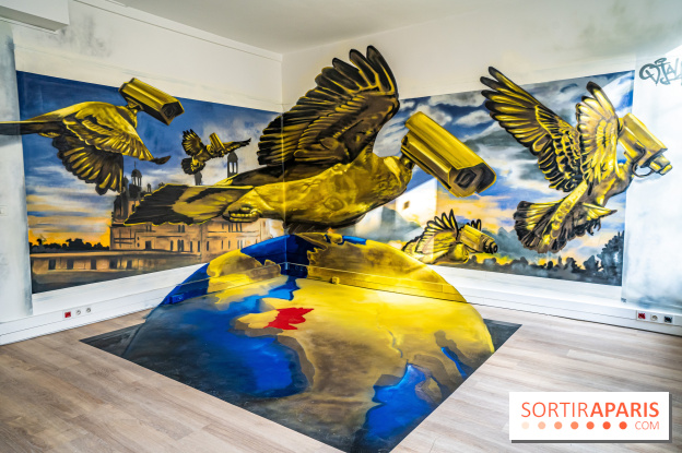 Roadmap, l'exposition street-art par Colors Festival