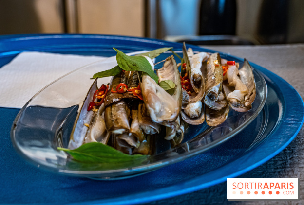 Food Society Paris, le Food court géant à Montparnasse dans le 14