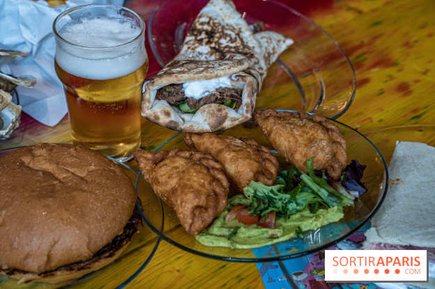 Food Society Paris, le Food court géant à Montparnasse dans le 14