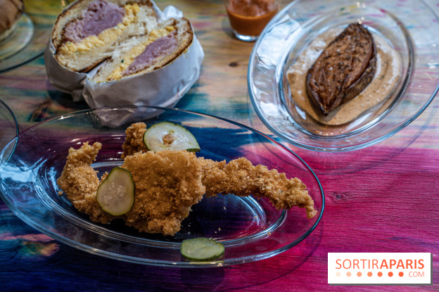 Food Society Paris, le Food court géant à Montparnasse dans le 14