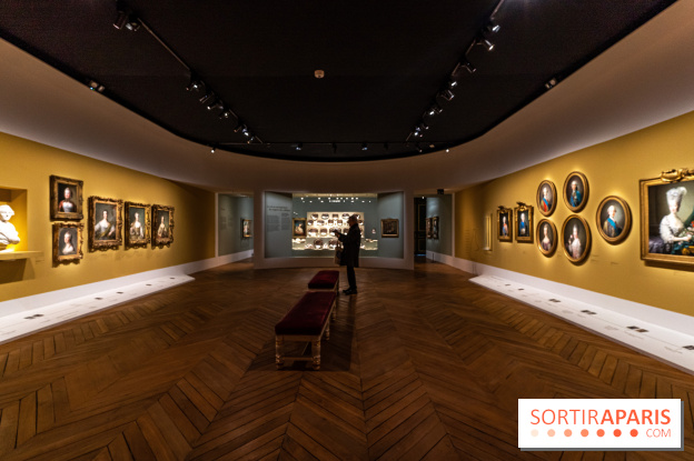 Exposition Louis XV au Château de Versailles