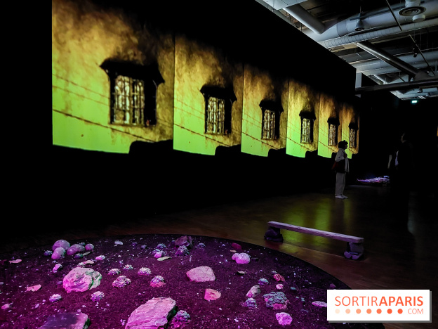 Patti Smith & Soundwalk Collective au Centre Pompidou, nos photos