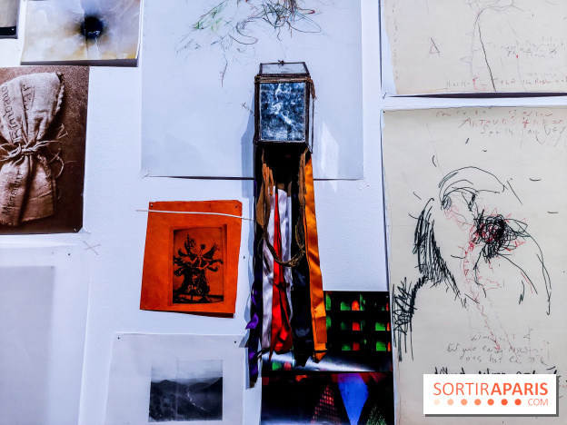 Patti Smith & Soundwalk Collective au Centre Pompidou, nos photos