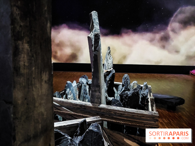 Patti Smith & Soundwalk Collective au Centre Pompidou, nos photos