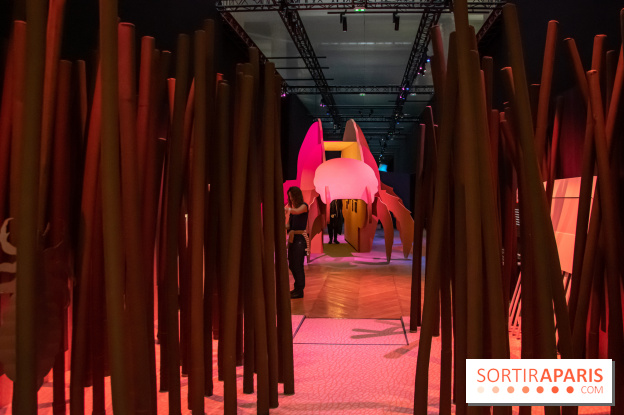 Mini-monstres, nos photos de l'exposition à la galerie de Géologie du Muséum d'Histoire naturelle