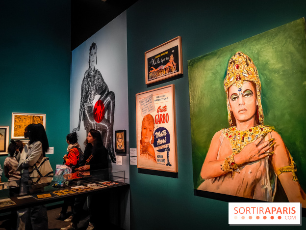 Top secret, l'exposition de la Cinémathèque qui met en lumière les espions du cinéma - nos photos 