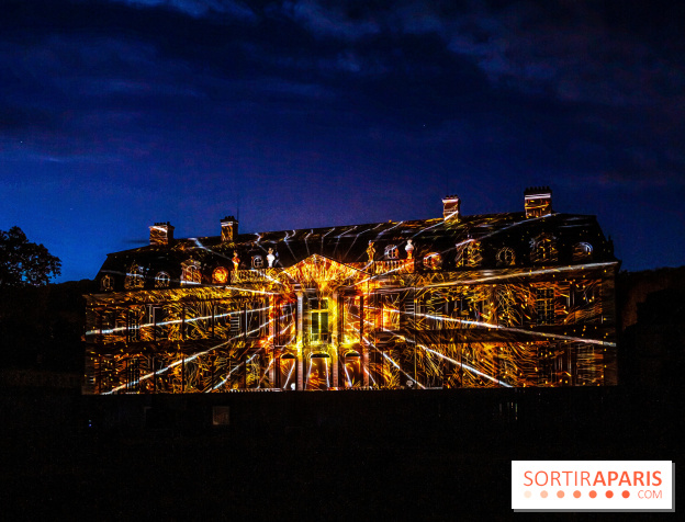 La Nuit des Châteaux au Domaine de Dampierre 2022