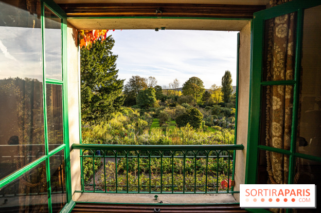 Les Jardins de la Maison Claude Monet à l'automne