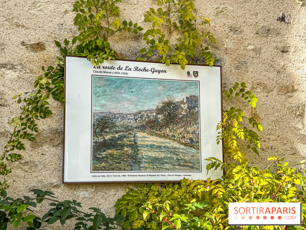 Château et potager de la Roche-Guyon