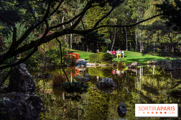 Le Jardin Japonais secret d'Aincourt
