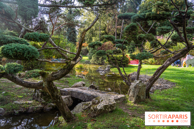 Le Jardin Japonais secret d'Aincourt