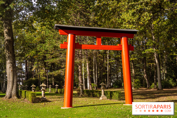 Le Jardin Japonais secret d'Aincourt