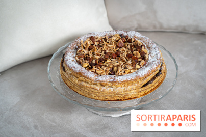 Galettes des rois 2023 à Paris - Groupe Butard