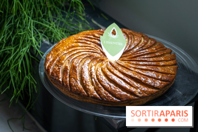 Galettes des rois 2023 à Paris - L'Essentiel