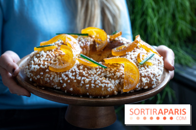 Galettes des rois 2023 à Paris - Babka Zana