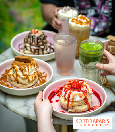 Hanami Tea Time, nos photos - visuel