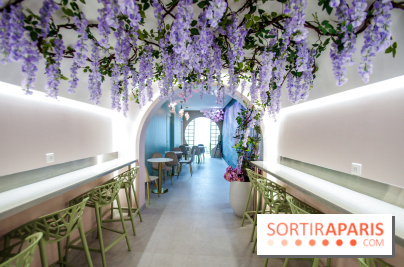 Hanami Tea Time, nos photos