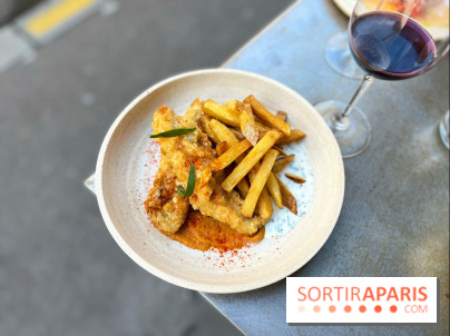 Le Comptoir des Résistants - Suprême volaille