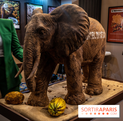 Le Salon du Chocolat 2022, les photos