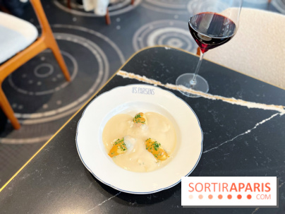 Restaurant Les Parisiens - Quenelles
