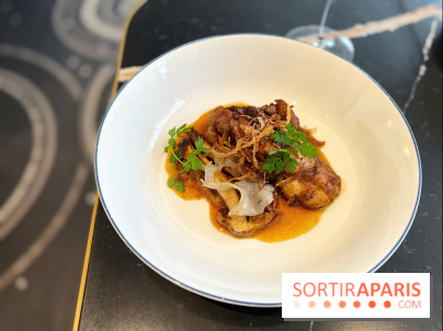 Restaurant Les Parisiens - Ris de veau