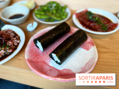 Restaurant japonais Hando Parisian Handroll
